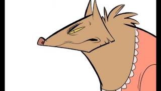 Werewolf Flash Animation Test 2