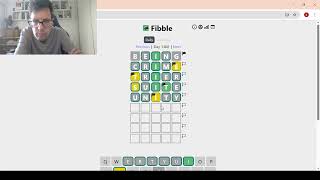 Fibble (20/12/2025)