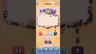 Colony flow Level 455 Walkthrough Solution 
