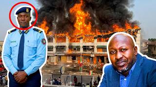 Bob Rugurika Ashyize mu Kaga Ndayishimiye n'Intwaro ye Yose Kubera Gutwika Amasoko | Amakuru Mashya