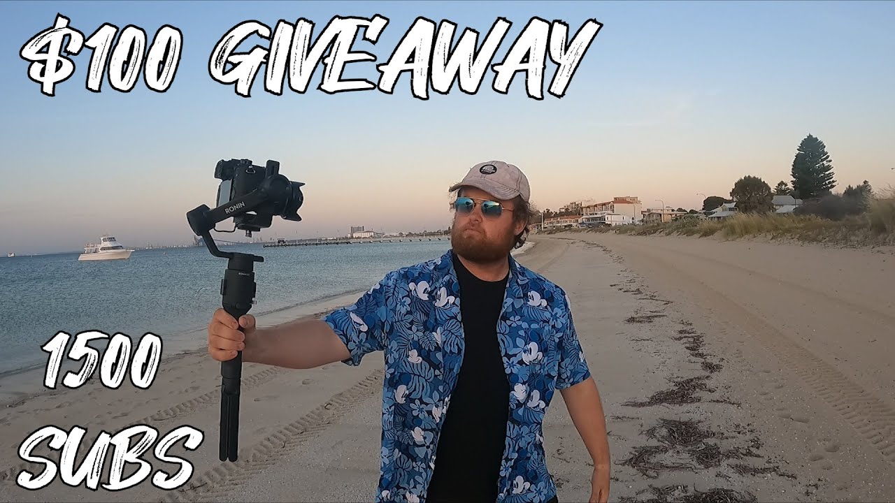 $100 GIVEAWAY FOR 1500 SUBSCRIBERS!