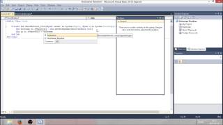 how to make a hostname resolver VB