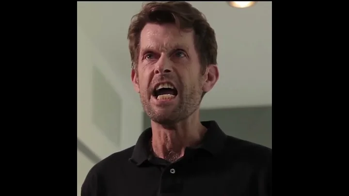 KEVIN CONROY | I AM VENGEANCE, I AM THE NIGHT, I AM BATMAN!