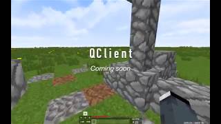 QCheat - The advanced client-sided Anticheat of QClient // Xray texture pack disabler screenshot 5