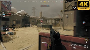 Call of Duty Modern Warfare III [Open Beta] - Rust Domination Gameplay [PC][4K60FPS]