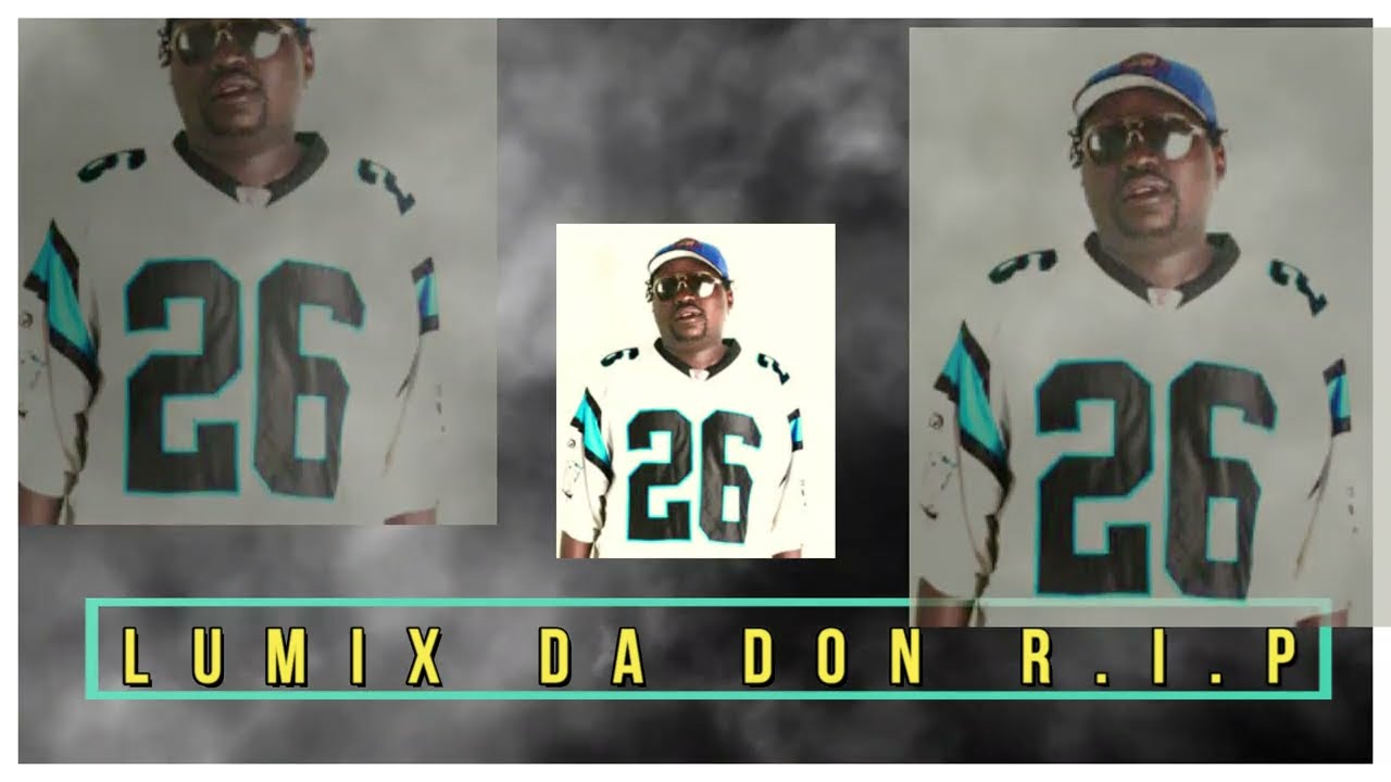 Lumix Da Don  - Friday Evening (Lyric)