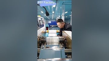 Factory anti counterfeiting printing