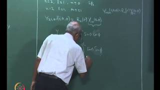 Mod-04 Lec-28 Atomic Orbitals -Part 3