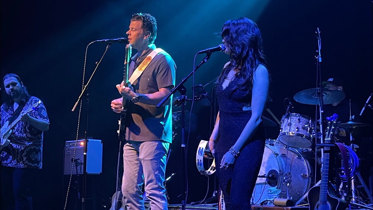 “Nights Like This” @ Sellersville Theater - YouTube