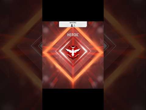Daimond to Grandmaster just 60 sec 🔥 | New Season 37