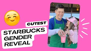 Girl Or Boy? Starbucks Cups Reveal All!😱 #Shorts #Couples