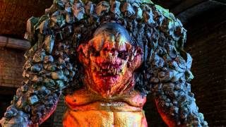 The Witcher 3 - Count Reuven's Treasure: Bart (Rock Troll) Dialogue, Pop's Mold Antidote Acquired