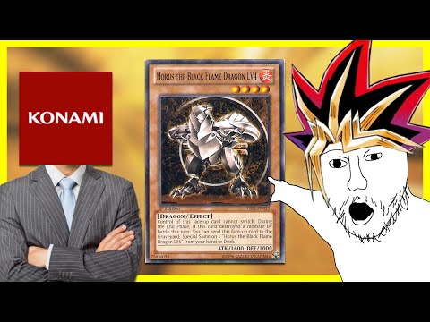 Horus the Black Flame Dragon LV4 (anime), Yu-Gi-Oh! Wiki