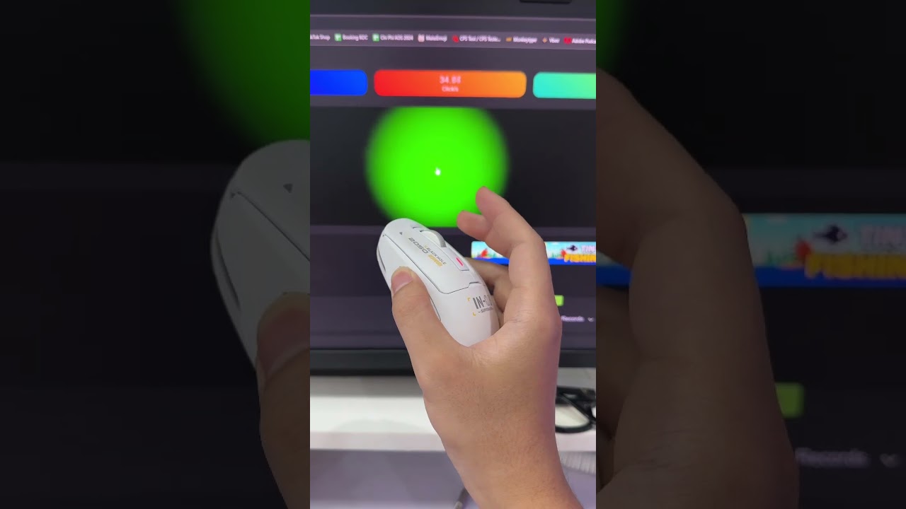 Hướng dẫn chi tiết cách cài macro combo trên chuột in6, inp9 của nhà sidotech