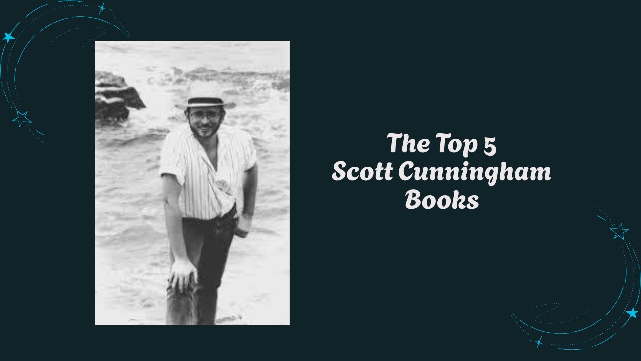 Top 5 Scott Cunningham Books - YouTube