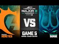 Miami Heretics vs Seattle Surge [ Map 5 ]