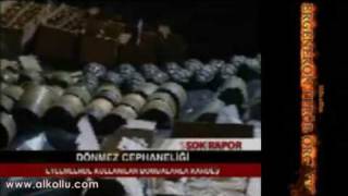 Ergenekon - Yarbay Mustafa Dönmez Cephaneliği - Ergenekon Silahlı Terör Örgütü