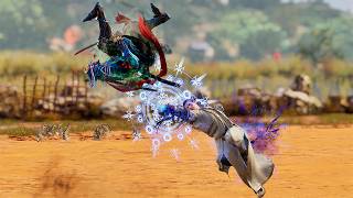 Most Hilarious way to Punish Yoshi U3+4 Parry . . .