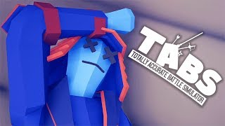 ТАБС УСТАЛ ► Totally Accurate Battle Simulator #41 ТАБС УСТАЛ ► Totally Accurate Battle Simulator #41