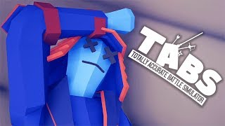 ТАБС УСТАЛ ► Totally Accurate Battle Simulator #41