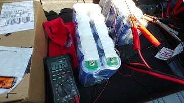 27v 300f Maxwell Ultra Super Capacitor Quick Step Charging to 14v