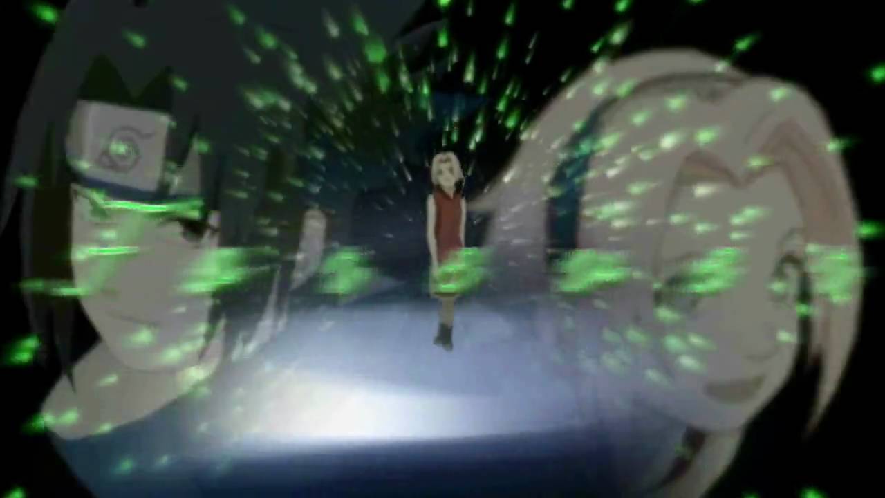 SasuSaku - At The Beginning