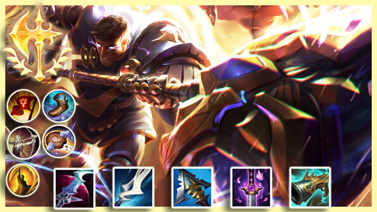 FM JAYCE MONTAGE - TOP 1 NA Jayce Main l LOL SPACE