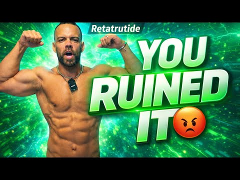 Retatrutide Storage Secrets: Fridge, Freezer, Powder & Mixed (DON'T RUIN YOUR VIAL!)