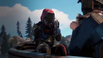 INSTRUMENTS | Rust Background Video