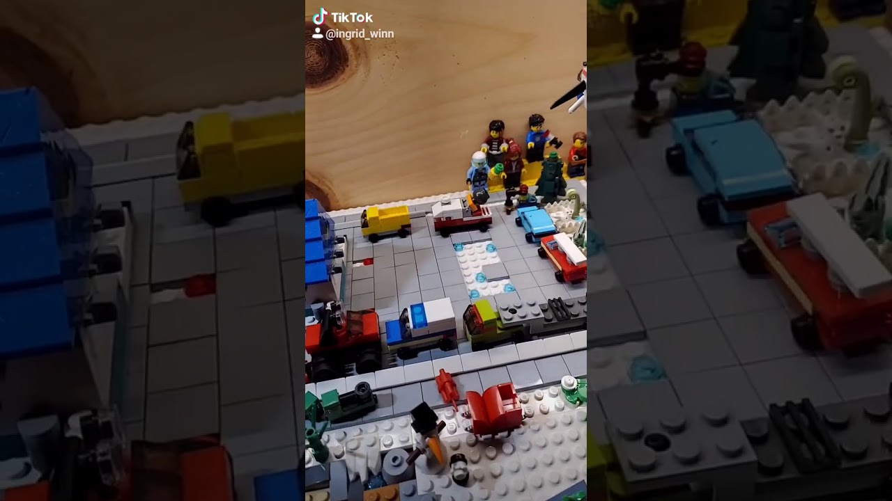 lego mini city update.