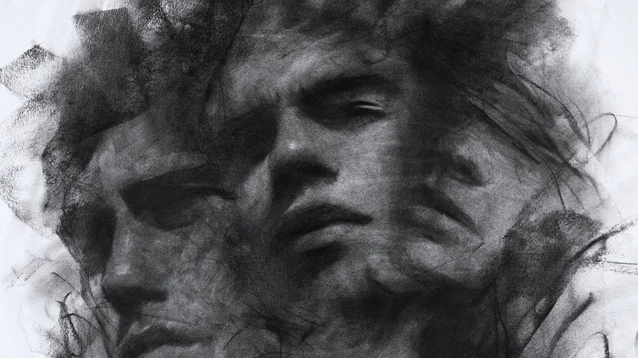 Drawing With Expression | MADCHARCOAL Drawing Tutorial