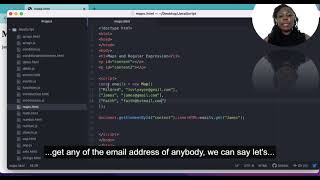 Week 19 : Lesson 1 - JavaScript Maps and Regular expression