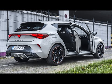 2024 Cupra Leon