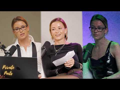 Liv Bentley's Best Private Parts | Private Parts Podcast