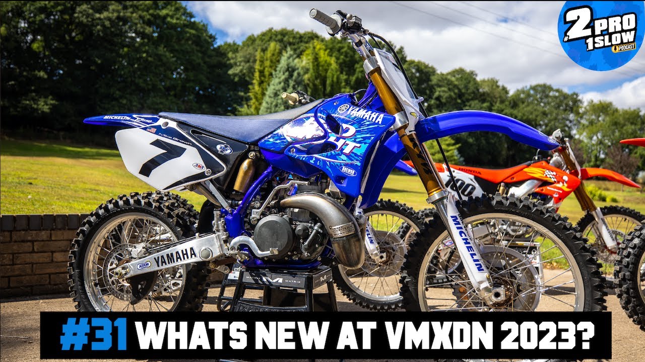 Doc Wob R #31 DOC WOB TALKS VMXDN 2023 PLANS | 2PRO1SLOW - YouTube