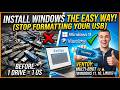 How to install Windows using Ventoy