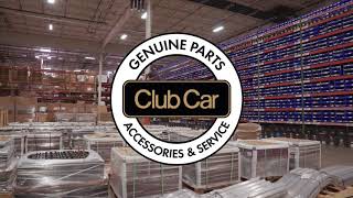 Club Car Parts and Accessories