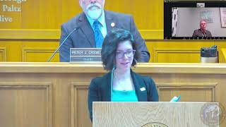 February 17, 2026 Ulster County Legislative Session
