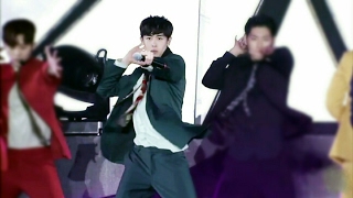 【Nichkhun's Solo Angle】2PM - Merry-go-round @ GALAXY OF 2PM