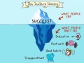 The Iceberg Illusion of Success