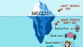 The Iceberg Illusion of Success