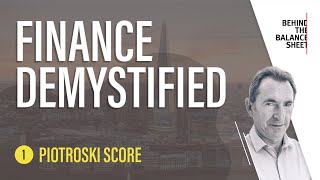 How to check any stock's financial strength (The FAST way)