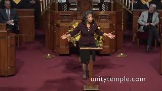 Unity Temple 11/24/2019