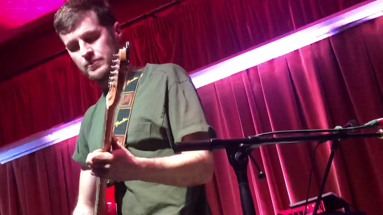 Marcus Hamblett - Lost at Sea (Live @ Gullivers, Manchester)