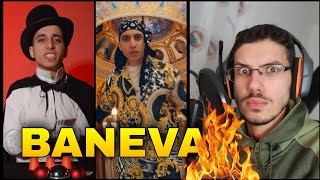 Baneva - Amigo REACTION | MisterKingMuhi | Turkish Rap Reaction