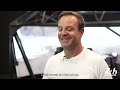 24 Heures du Mans 2017 - Rubens Barrichello on the Aotech simulator