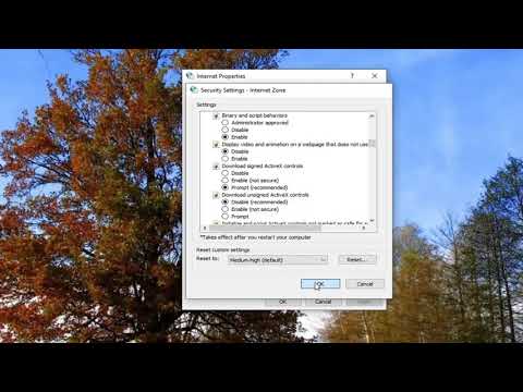 Как включить ActiveX в Windows 10 [Учебное пособие]