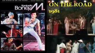 Boney M. On Stage &amp; On The Road. Visiting Jamaica (1981) [DOWNLOAD]