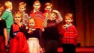 Preschool Christmas Program