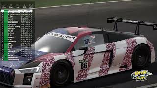 AMS2|P17 @SimRacersArms Sim PUB|Audi R8 LMS GT3|Silverstone